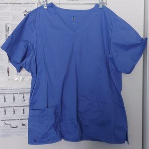 Maevn scrubs top 2XL